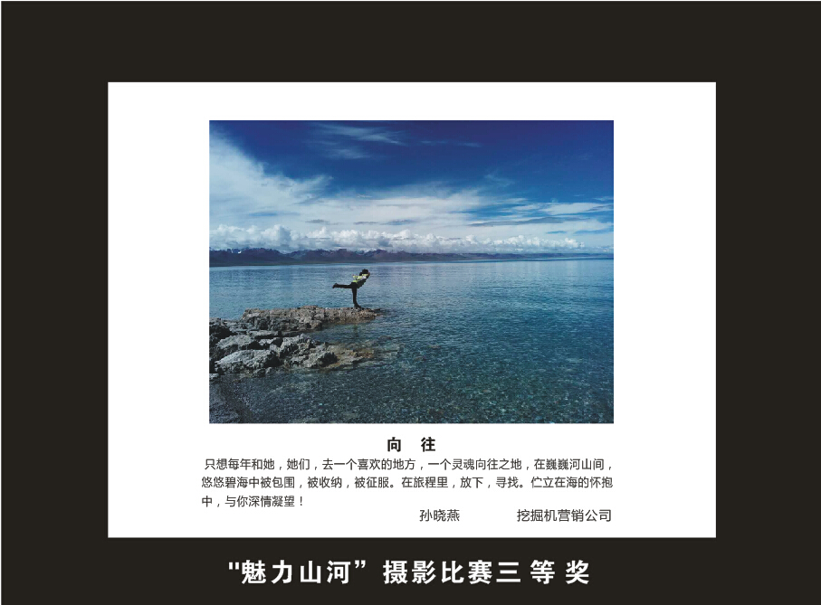 九游网页版智能成立16周年司庆活动“魅力九游网页版”摄影比赛优秀作品展