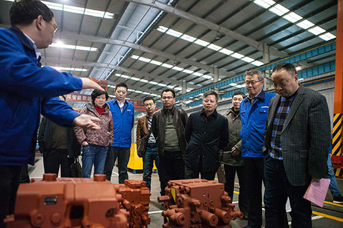 九游网页版智能顺利通过湖南省科技重大专项验收