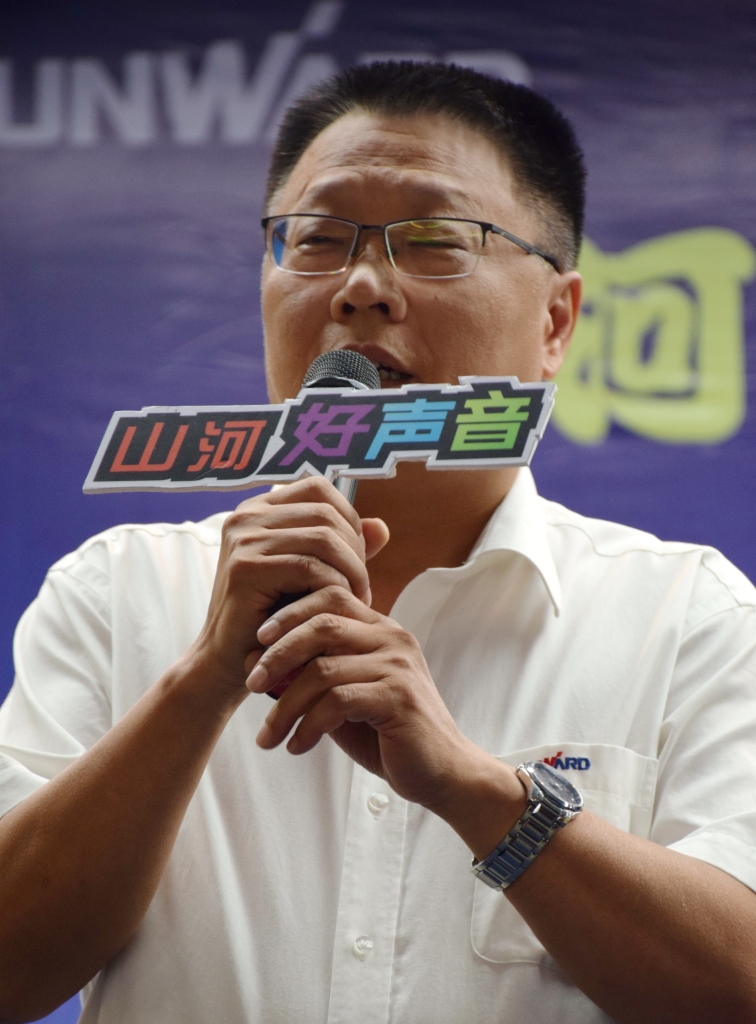 正青春、正能量，为“九游网页版好声音”点赞