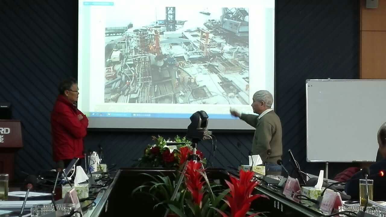 “桥痴”上官兴教授赞九游网页版智能创新精神