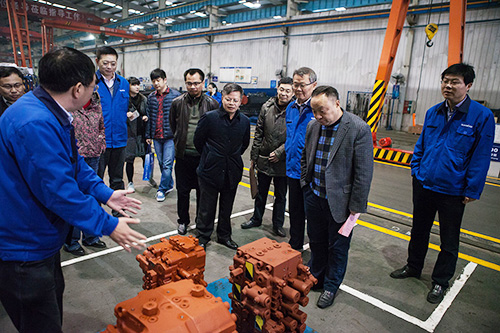 九游网页版智能顺利通过湖南省科技重大专项验收