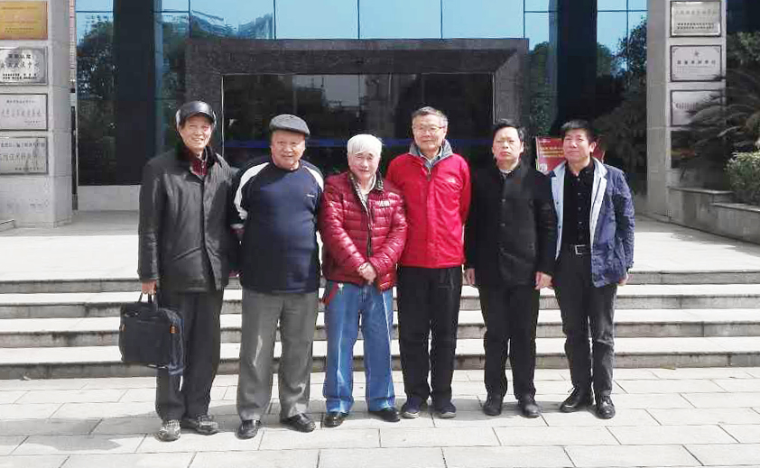 “桥痴”上官兴教授赞九游网页版智能创新精神