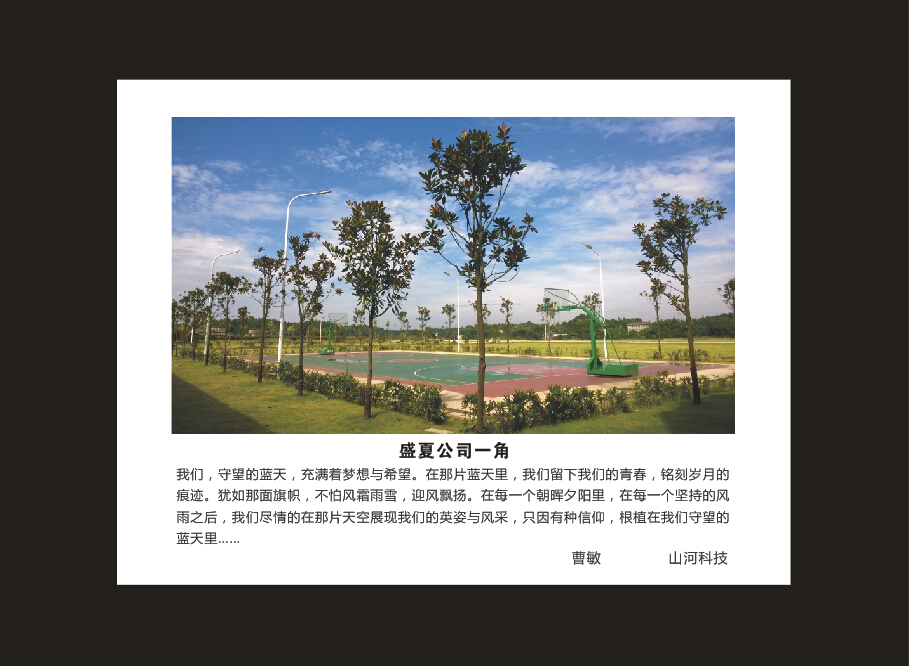 九游网页版智能成立16周年司庆活动“魅力九游网页版”摄影比赛优秀作品展