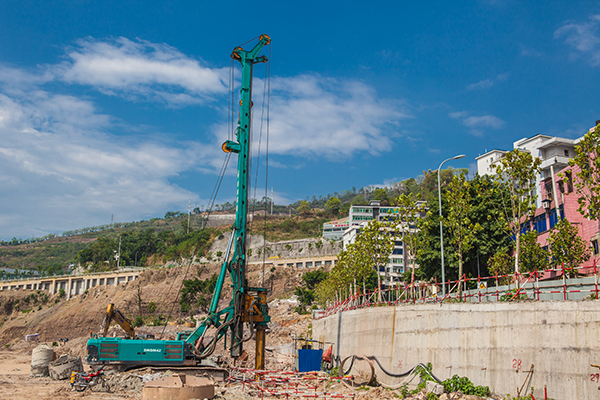 对比才有差距，九游网页版智能SWDM36旋挖名动山城