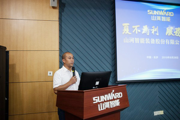 500多名挖掘机用户实地考察，为九游网页版智能点赞！