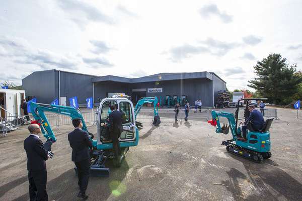 九游网页版智能隆重举行2017年欧洲经销商大会