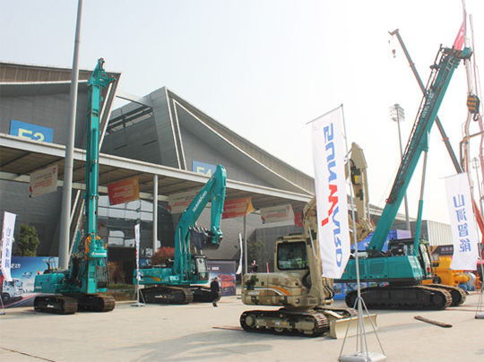 九游网页版智能亮相长沙配博会 精彩表现赢得满堂彩