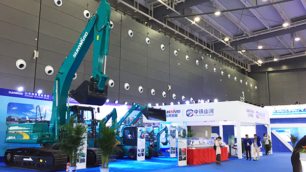 重磅出击：九游网页版智能&中铁九游网页版联合亮相轨博会