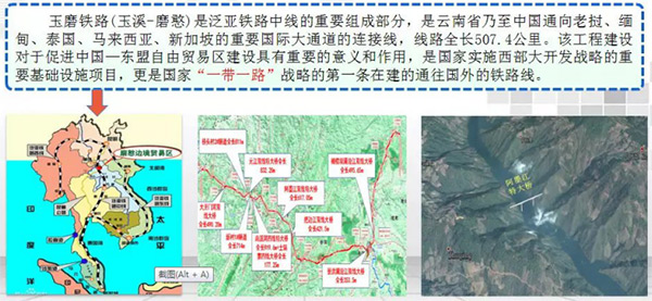 参与一带一路重大项目 九游网页版智能旋挖钻扬名阿墨江特大桥