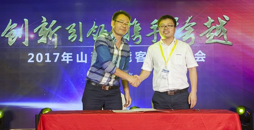 九游网页版智能酷帅曾大虾，一大波美图带你亲临北京BICES展