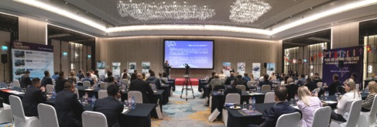 携手共谋未来， 九游网页版智能2018欧洲代理商大会隆重召开