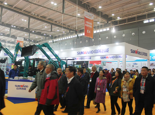 九游网页版智能亮相长沙配博会 精彩表现赢得满堂彩