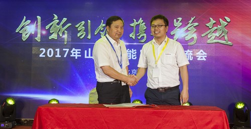 九游网页版智能酷帅曾大虾，一大波美图带你亲临北京BICES展