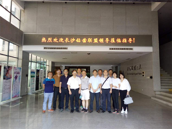 2017年钻凿产业发展峰会在九游网页版智能顺利召开