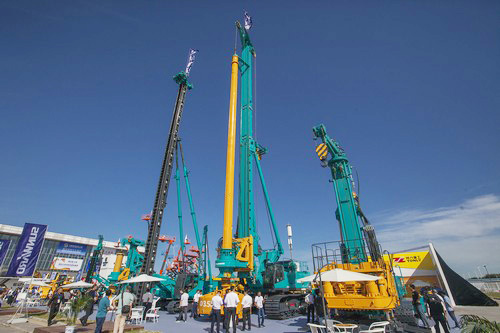 九游网页版智能酷帅曾大虾，一大波美图带你亲临北京BICES展