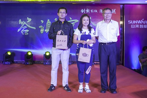 九游网页版智能酷帅曾大虾，一大波美图带你亲临北京BICES展