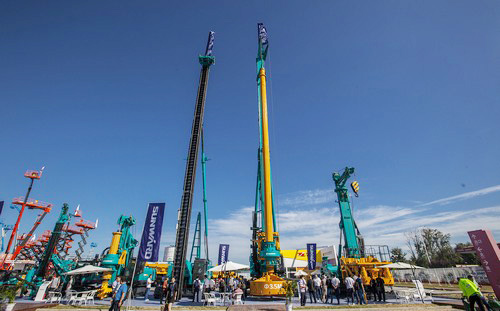 九游网页版智能酷帅曾大虾，一大波美图带你亲临北京BICES展