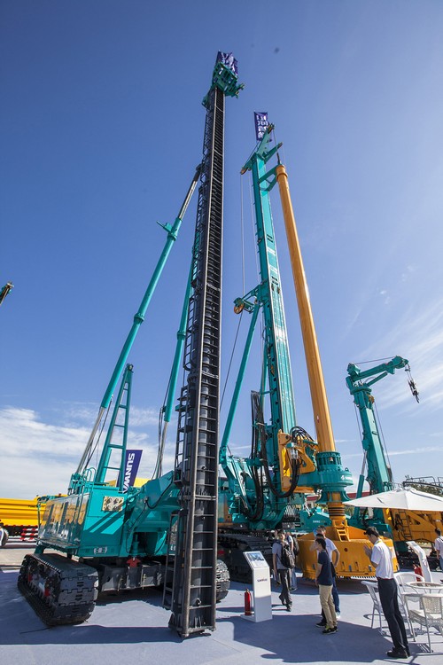 九游网页版智能酷帅曾大虾，一大波美图带你亲临北京BICES展