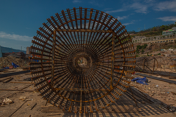 对比才有差距，九游网页版智能SWDM36旋挖名动山城