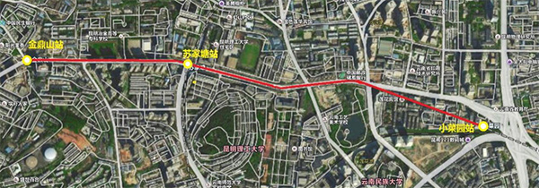 成功签约‖中铁九游网页版盾构机即将投入昆明轨道交通工程项目