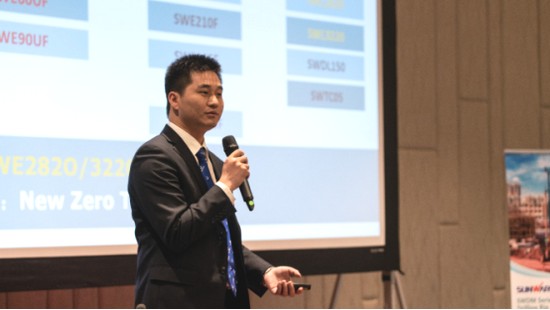 携手共谋未来， 九游网页版智能2018欧洲代理商大会隆重召开