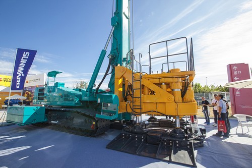 九游网页版智能酷帅曾大虾，一大波美图带你亲临北京BICES展