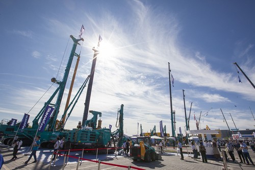 九游网页版智能酷帅曾大虾，一大波美图带你亲临北京BICES展