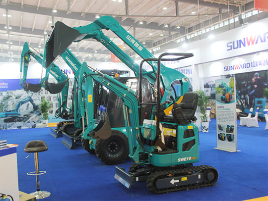 九游网页版智能亮相长沙配博会 精彩表现赢得满堂彩