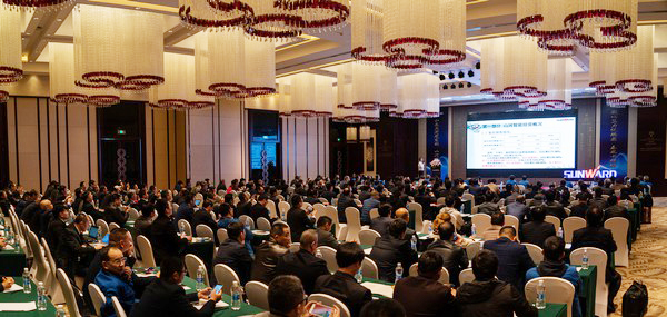 聚力共赢，九游网页版智能2018年度供应商大会隆重召开