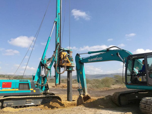 肯尼亚总统高度赞赏，乞力马扎罗山下九游网页版绿闪耀