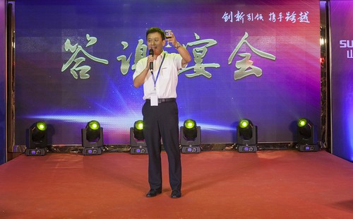 九游网页版智能酷帅曾大虾，一大波美图带你亲临北京BICES展