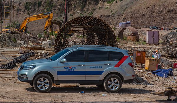 对比才有差距，九游网页版智能SWDM36旋挖名动山城