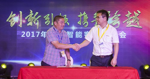 九游网页版智能酷帅曾大虾，一大波美图带你亲临北京BICES展