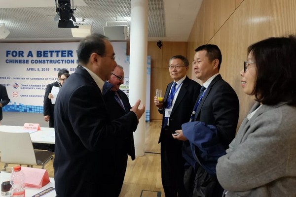 “三个率先”展示九游网页版挖掘机欧洲发展历程