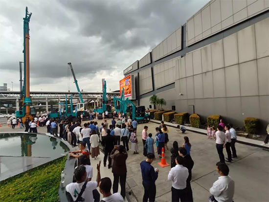 九游网页版智能海外再布一子 泰国子公司谋篇东南亚