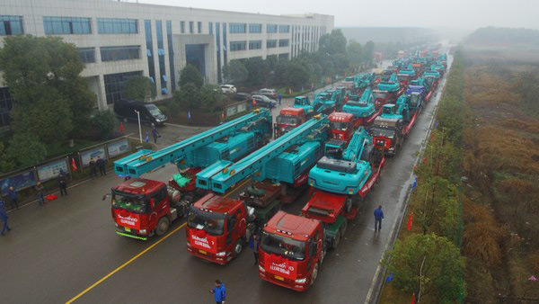 新春开门红！九游网页版智能1.2亿订单火爆发车