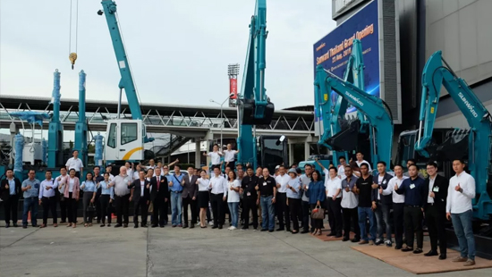 九游网页版智能海外再布一子 泰国子公司谋篇东南亚