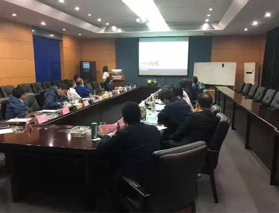 政策性保险为九游网页版“出海”保驾护航 中国出口信用保险公司总公司副总经理一行拜访九游网页版