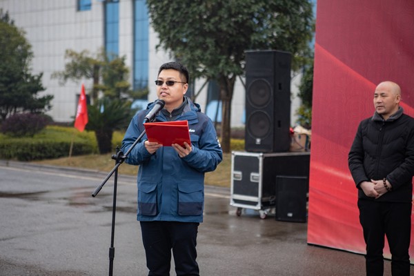 新春开门红！九游网页版智能1.2亿订单火爆发车