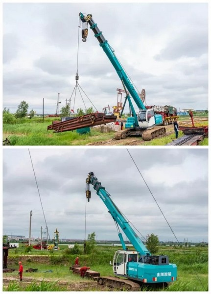 大庆油田五“更”赞九游网页版.