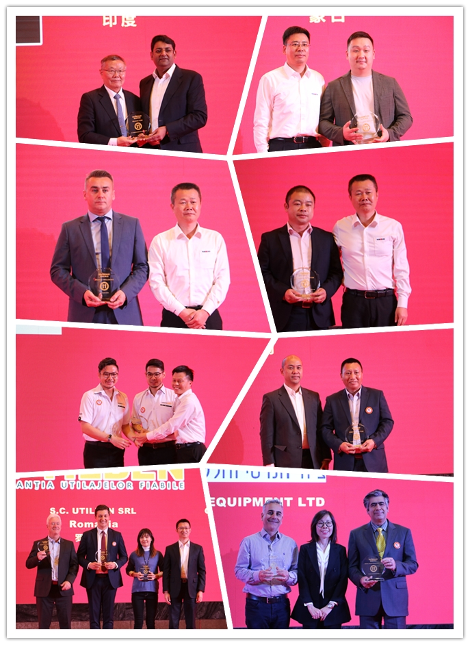 九游网页版智能全球代理商暨重点客户大会成功召开