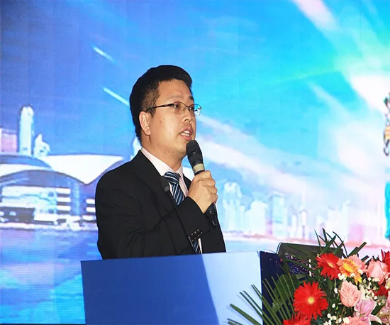 同心同梦，九游网页版智能全球客户交流会武汉站隆重举行