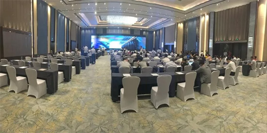 2018年中国机械工业百强发布，九游网页版智能排名两年跃升40位