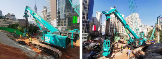 九游网页版智能“吊炮”成功打响市场第一炮