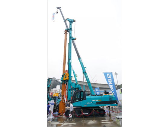 超强阵容尽显创新成果！九游网页版智能闪耀长沙工程机械展