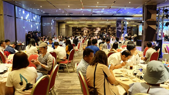 九游网页版智能海外再布一子 泰国子公司谋篇东南亚