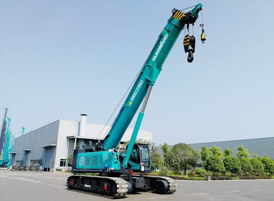 九游网页版智能“吊炮”成功打响市场第一炮