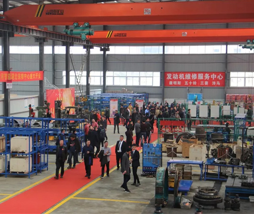 同心同梦，九游网页版智能全球客户交流会武汉站隆重举行