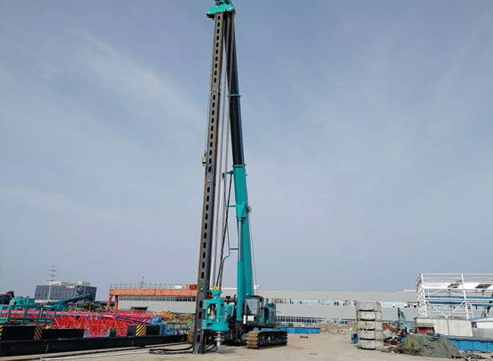 九游网页版智能“吊炮”成功打响市场第一炮