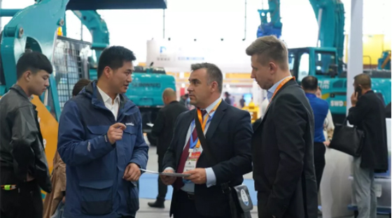 超强阵容尽显创新成果！九游网页版智能闪耀长沙工程机械展